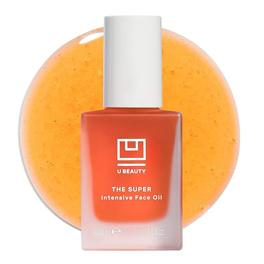 Intensive Face Oil by U Beauty-GlimoraGlow
