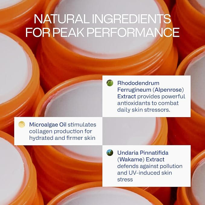 Freaks of Nature Peak Performance Sun Stick SPF 50 | 100% Mineral Sunscreen | Lightweight, 40-Min Water-Resistant | Plant-Based, Eco-Friendly, Reef-Safe, Cruelty-Free | All Skin Types | 0.70 oz-GlimoraGlow