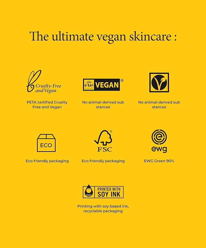 SERUMKIND Pore tightening and Refining Serum Korean Face Skincare - Natural Salicylic acid - Yellowmello Extract 92% -1 fl.oz.-GlimoraGlow