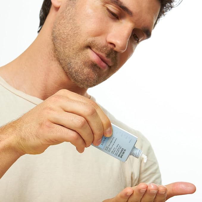 Algenist Sublime Defense Ultra Lightweight UV Defense Fluid SPF50 - Sheer, Oil-Free Face Sunscreen with Vitamin E, Echinacea & Green Tea - Non-Comedogenic & Hypoallergenic Skincare (30ml / 1oz)-GlimoraGlow