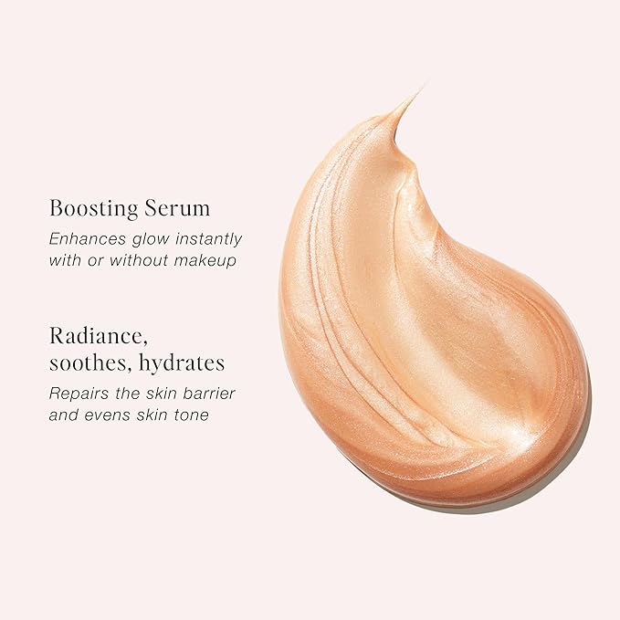Jouer Luminizing Glow Drops for Face, Dewy Serum for Glowing Skin, 7% Niacinamide, Hyaluronic Acid, & Glycerin, 1 fl oz-GlimoraGlow