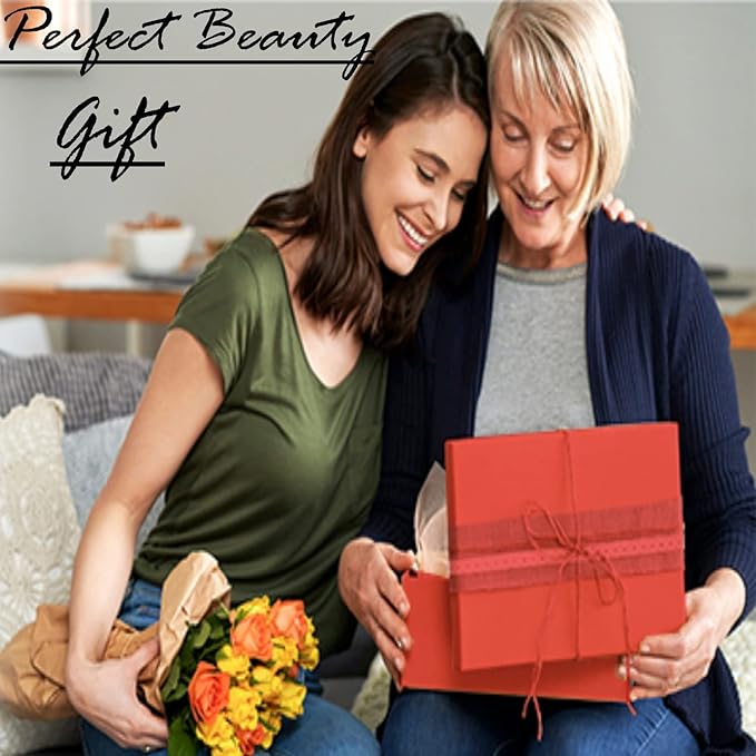 Ice Roller for Face & Eye Puffiness Relief - Enhance Your Natural Glow with Face Ice Roller, Ice Mold for Face with New Leak-Proof Design, Reusable Ice Face Roller-Gift for Women-GlimoraGlow