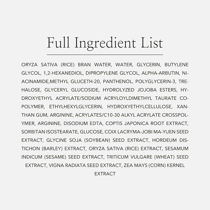 Beauty of Joseon Glow Deep Serum Rice Alpha-Arbutin for Uneven Dull Skin Tone, Daily Korean Skin Care for Men and Women 30ml, 1 fl.oz-GlimoraGlow