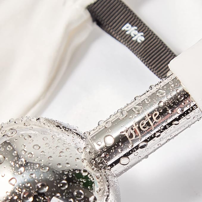 Ice Globes for Face & Eyes, Unbreakable Stainless Steel Cryo Sticks for Beauty Routines, Facials Cold Roller Cooling Globes for Puffiness, Wrinkles, Dark Circles, Headaches-GlimoraGlow