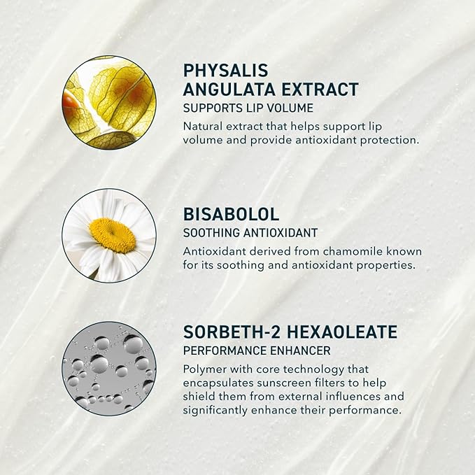 Skin Lip Visor, Clear Lip Balm with SPF 30 PA+++. Mint Flavored with Non-Sticky Finish – Moisturizing Semi Gloss Balm Sunscreen for Daily Use - 2 Pack-GlimoraGlow