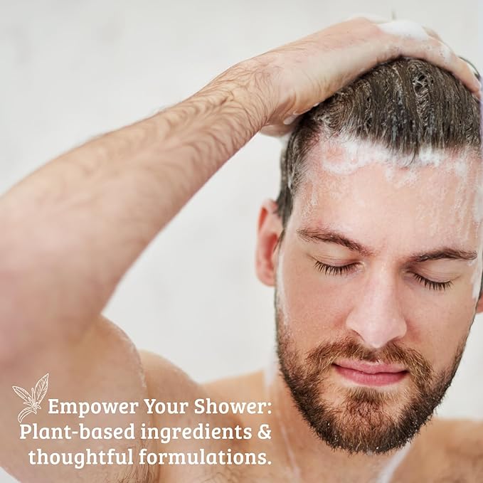 Pharmacopia Verbena Body Lotion - Hydrating Natural Moisturizer with Aromatherapy Benefits - Cruelty-Free Vegan Skin Care - Shea Butter, Aloe Vera, and Jojoba Oil - Lotion for Dry Skin, 16 oz-GlimoraGlow