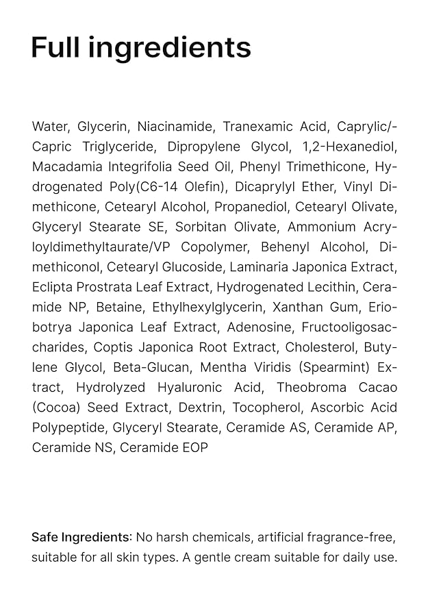 celimax Pore+Dark Spot Brightening Cream | with Niacinamide, Tranexamic Acid, TXA Cream, Pore Minimizer, Non-Irritating, Hydrating, For Sensitive Skin, 35ml-GlimoraGlow