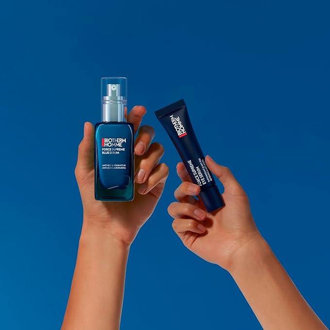 Biotherm Homme Force Supreme Men's Eye Architect Serum, 0.5 Ounce-GlimoraGlow