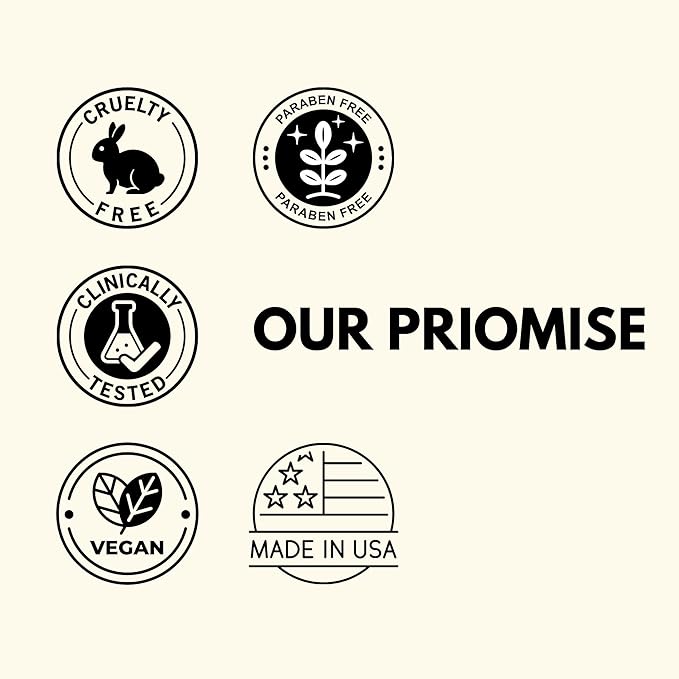 Gle Vitamin C Eye Serum for Dark Circles, Eye Wrinkles and Redness | Dark Circle Under Eye Puffy Eyes Treatment | Caffeine, Vitamin C Hyaluronic Acid | Hydrating & Brightening Scent-Free Travel Size-GlimoraGlow