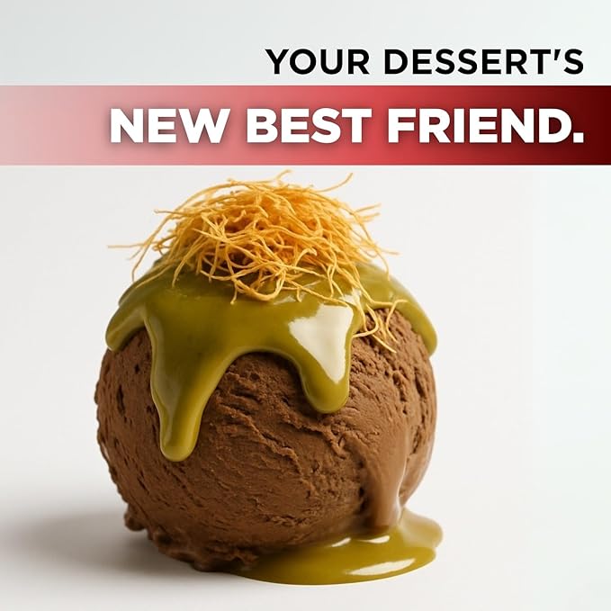 Istanbul Premium Pistachio Cream, Pistachios for Dubai Chocolate Bar, Cream for Dessert, Kataifi & Knafeh, Crema de Pistacho Pistachio Cream, Non-GMO, 2.2 lb (1kg)-GlimoraGlow