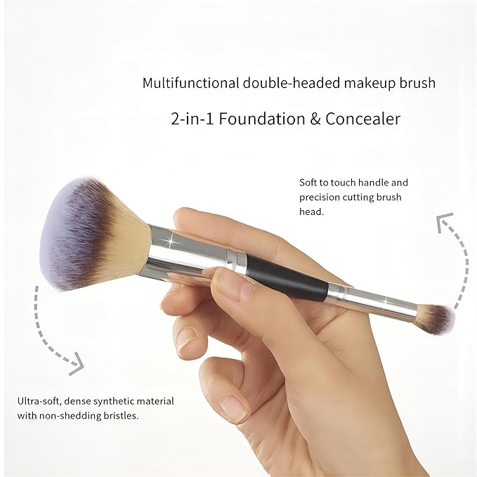 16 Colors Blush Contour Highlighter Makeup Palette with Brush, Shimmer Matte Mineral Face Blush Powder for Cheek, All in One Face Sculpting Bronzer Blusher Illuminator Concealer Palette-GlimoraGlow