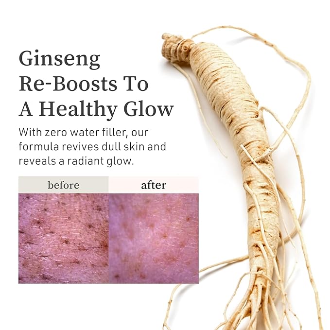 NOONI Facial Cleanser - Snow Aqua 0 Ginseng Deep Cleansing Oil | Makeup Blackhead Remover, Pore Care Control, Glass Skin, Helps Control Sebum, Revitalizing Care, 6.76 FL.Oz (200 ml)-GlimoraGlow