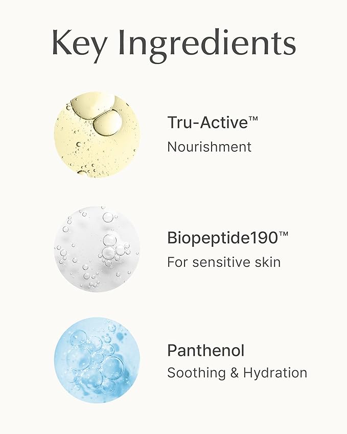 SU:M Micro-Active Soft Fit Cream (1.67 fl oz) - Deep Hydration for Elasticty, Sensitive Skin. Korean Skin Care. Peptides, Fermented Nutrients.-GlimoraGlow