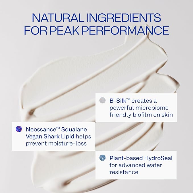 Daily Defender SPF 30 | 100% Mineral Sunscreen | Lightweight, Fast-Absorbing, 40-Min Water-Resistant | Plant-Based, Eco-Friendly, Reef-Safe, Cruelty-Free | All Skin Types | 1.7 oz I Pack of 2-GlimoraGlow