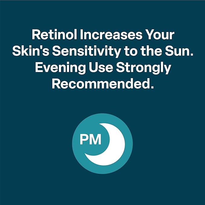 QRxLabs Niacinamide & Retinol Serum - 2 fl Oz - Niacinamide, Retinol & Arbutin - Anti-Aging Pore & Wrinkle Reducer - Fades Blemishes & Tightens Skin-GlimoraGlow