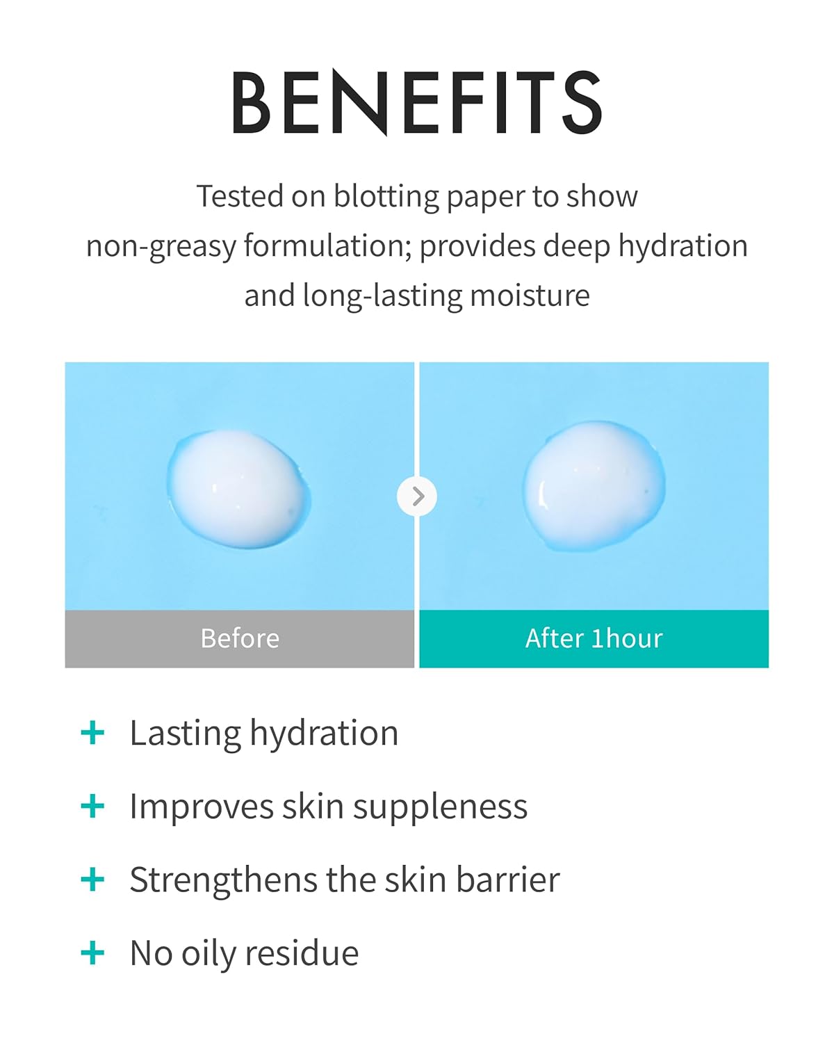 REJURAN® Refreshing Emulsion, c-PDRN® - Salmon DNA Facial Moisturizer for Deep Hydration, Radiance-Boosting, Firmness, Skin Elasticity, and Optimal Moisture Balance. Korean Skincare (1.52 fl oz)-GlimoraGlow