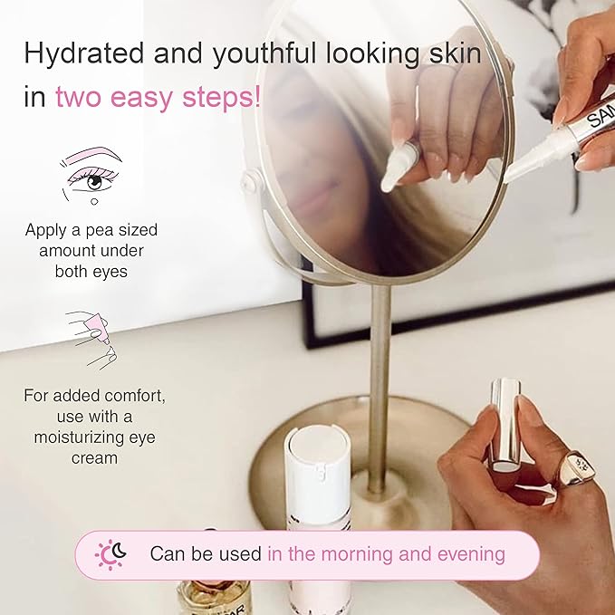 Illuminating Eye Cream Anti Aging-GlimoraGlow