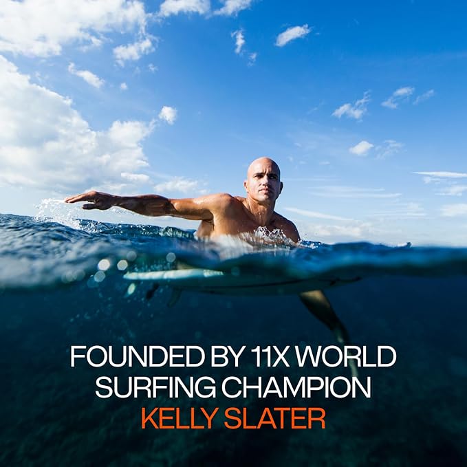 Freaks of Nature Peak Performance SPF 50 | 100% Mineral Sunscreen | Lightweight, Fast-Absorbing, 80-Min Water-Resistant | Plant-Based, Eco-Friendly, Reef-Safe, Cruelty-Free | All Skin Types| 1.7 oz-GlimoraGlow