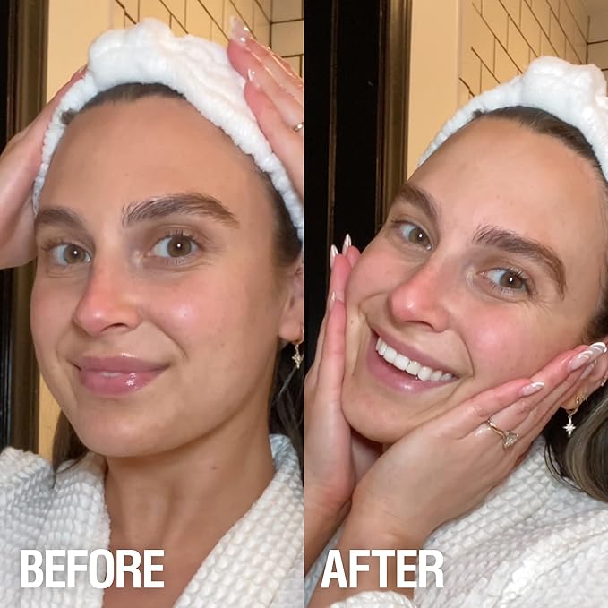 Grown Alchemist Gentle Gel Facial Cleanser with Bergamot and Rosebud. Hydrating Exfoliating Face Wash with Willow Bark, a Salicylic Acid Alternative. Natural Facewash for Men and Women-GlimoraGlow