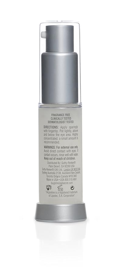Principal Secret – Reclaim with Argireline – EyeMazing Eye Serum – 0.51 Ounce-GlimoraGlow