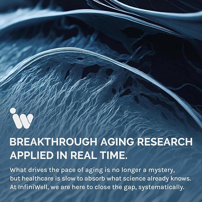 InfiniWell PTD-DBM Peptide Hair Serum for Fuller-Looking Hair - Scalp Treatment for Visible Growth & Follicle Renewal - Reinforce Restoration, Strand Integrity & Optimal Density (25 ml)-GlimoraGlow