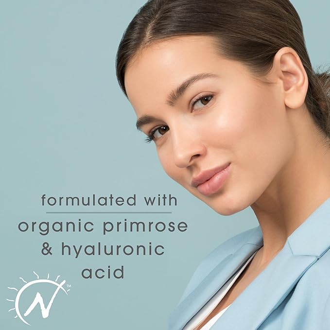 All Natural Anti-Aging Under Eye Cream, for Wrinkles, Dark Circles, Puffy Eyes, Smooth Skin, Moisture, Balance and Hydrate, Night Serum,.5 Oz Made in the USA by Nardo’s Natural Skin Care Products-GlimoraGlow