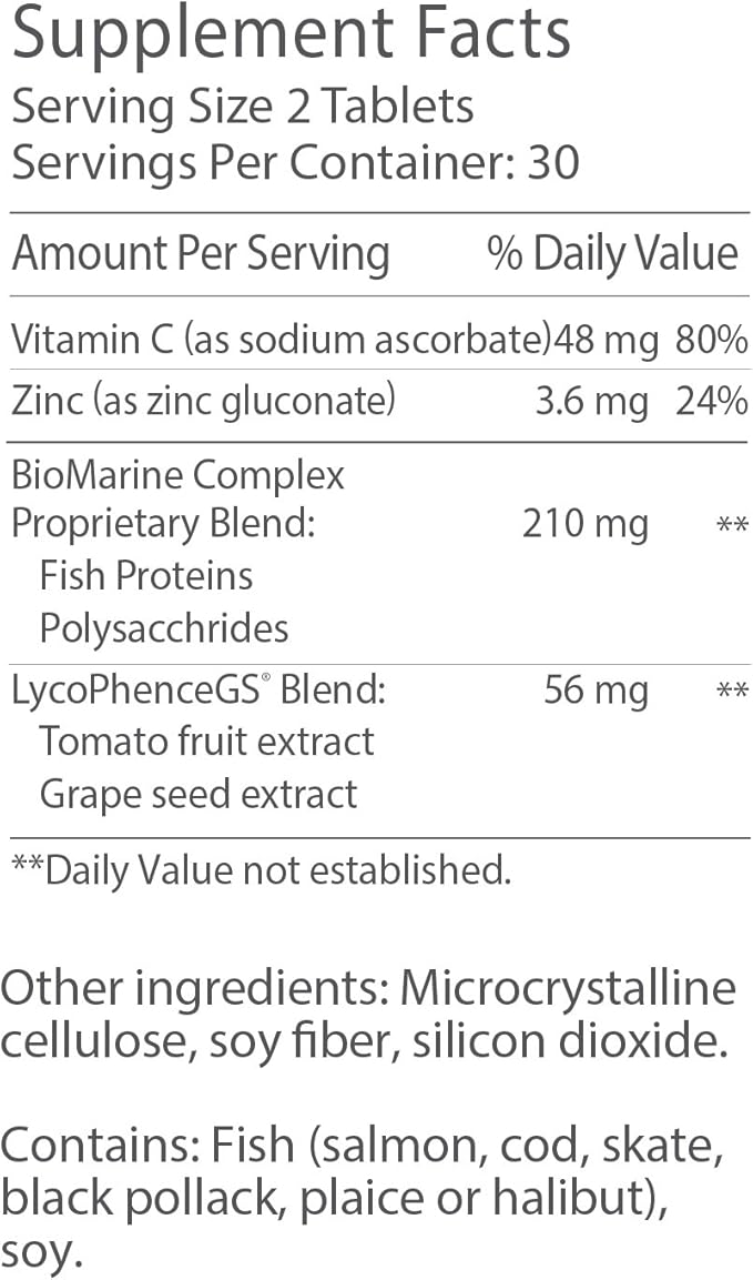 Imedeen Time Perfection (60 Count) Anti-Aging Skincare Formula Beauty Supplement- (One Month Supply)-GlimoraGlow