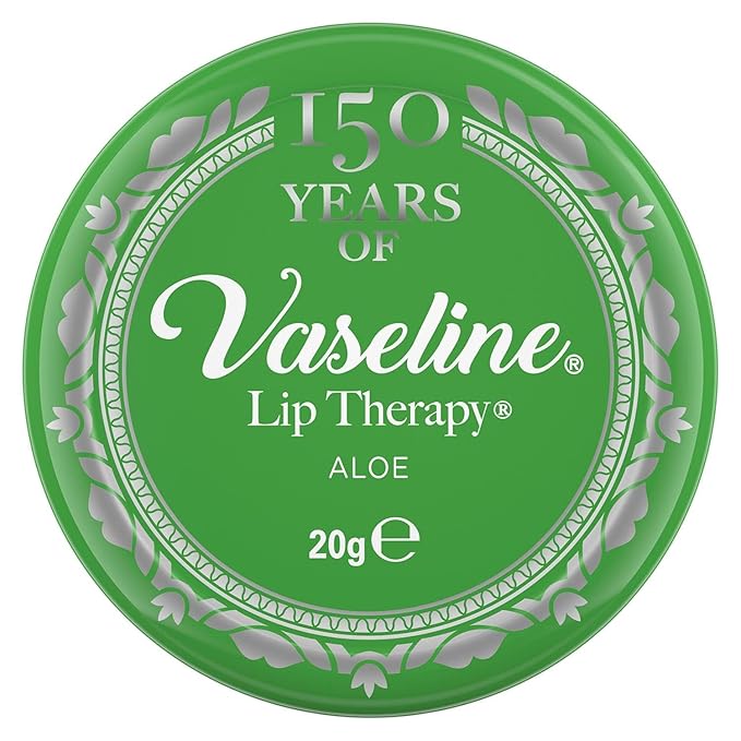12 x Vaseline Lip Therapy Aloe Vera 20g-GlimoraGlow