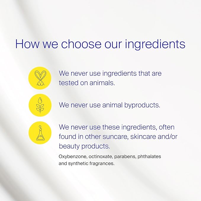 Supergoop! PLAY Everyday Lotion SPF 50 - Broad Spectrum Body & Face Sunscreen for Sensitive Skin - Great for Active Days - Fast Absorbing, Water & Sweat Resistant - 5.5 fl oz-GlimoraGlow