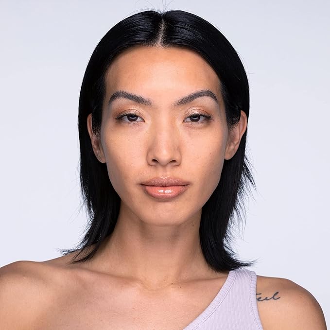 Pacifica Beauty Kind Tint Tinted Serum, Skincare, Vegan Collagen, Hyaluronic Acid, Vitamin C, Niacinamide, Caffeine, Hydrating, Lightweight Foundation, Natural Dewy Skin, Shade 17, 1 fl oz (1 Count)-GlimoraGlow