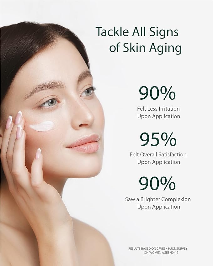 Isa Knox AGE FOCUS Prime Double Effect Eye For All Cream Set (3.4fl oz) - Korean Skincare Set, Lightweight Rich Eye Cream, Toner, Emulsion with Daytime Retinol,-GlimoraGlow