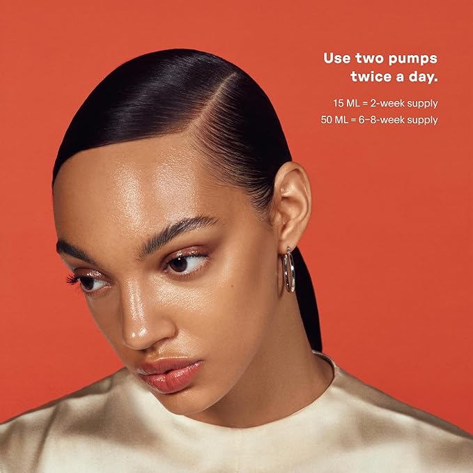 U Beauty The SUPER Hydrator - Mega-Dose Skin Hydrator and Hyaluronic Acid Moisturizing Cream with Peptides and Grapeseed Oil for Supple, Smooth, and Softer-Looking Skin For Up To 48 Hours - 0.5 fl oz-GlimoraGlow