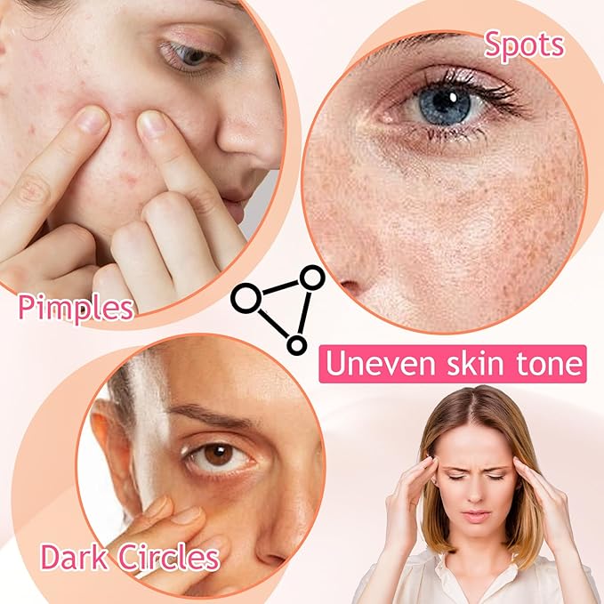 15 Colors Cream Contour Palette,Lightweight Concealer Full Coverage Contouring Liquid Foundation Palette,Multi-use Blendable Color Corrector Concealer Palette with Makeup Sponge-GlimoraGlow