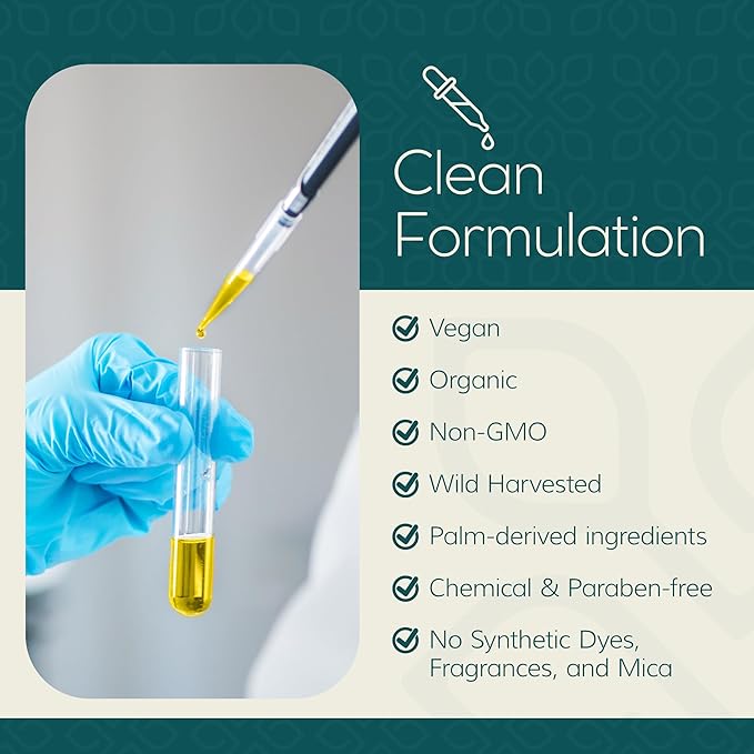 Anti-Aging Face Serum with Vitamin A, B, C & Bakuchiol – LUVIH Eternal Dew Hydrating & Plumping Treatment with Gotu Kola, Hibiscus & Lotus – For Wrinkles, Fine Lines & Mature Skin – 30 mL-GlimoraGlow