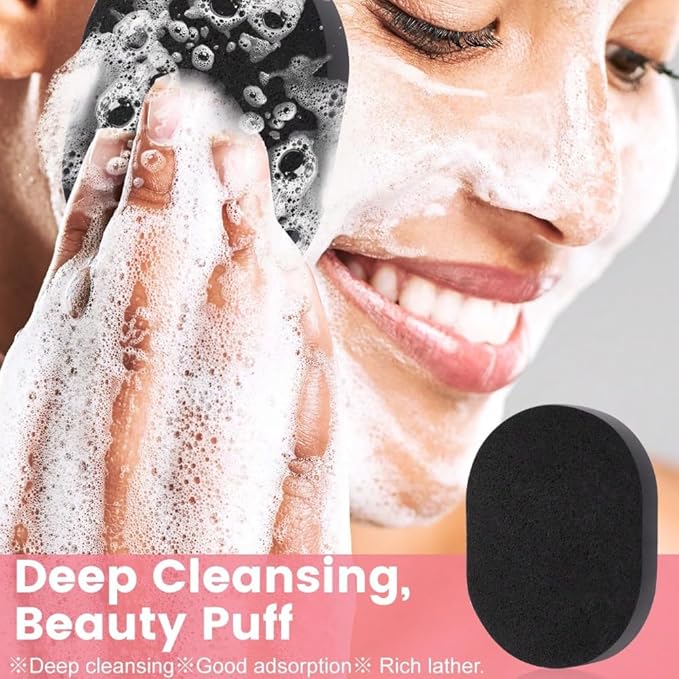 47Pcs Black Makeup Brushes Set Professional Makeup Kit Multi-functional Makeup Tool Set with Facial Makeup Accessories, Foundation Makeup Brush Kit Eye and Face Make up Brushes & Tools-GlimoraGlow