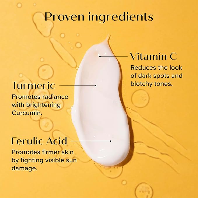 Medix 5.5 Vitamin C Lotion + Collagen Cream Anti Aging Moisturizer Skincare Set, Collagen Lotion Targets Wrinkles, Sagging Skin, Crepey Skin, Vitamin C Cream Brightens & Hydrates Dry Skin, Bundle-GlimoraGlow