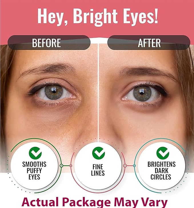 Hydro-gel Eye Patches (Combo)-GlimoraGlow