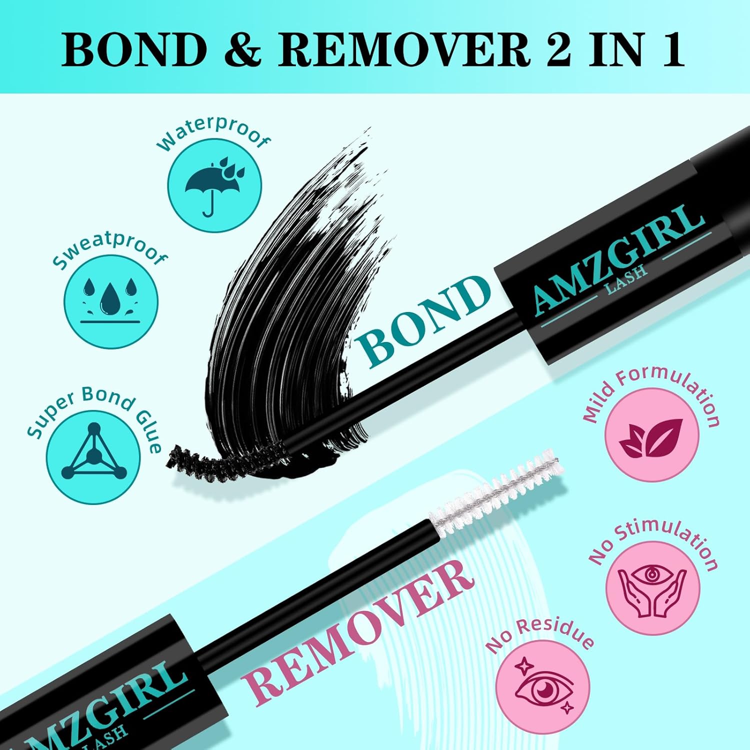 Lash Clusters Kit 200PCS 30D Eyelash Extension Kit D Curl Wispy Eyelash Clusters DIY Natural Individual Lashes Kits Lashes Extensions Kit with Lash Bond and Remover Eyelash Tweezer at Home-GlimoraGlow