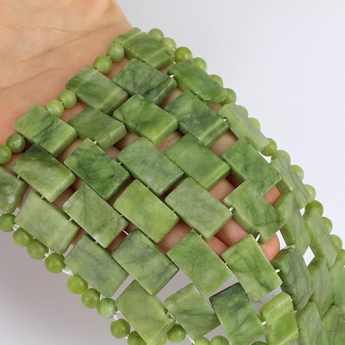 Jade Eye Mask Natural Green Jade Facial Maks for Relive Eliminate Puffiness-GlimoraGlow