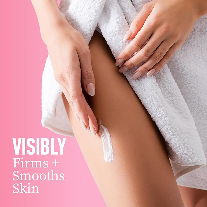 Divine Derriere Brazilian Body Butter Cream, Lift and Firm Body Cream with Volufiline Helps Reduce the Appearance of Cellulite for a Lifted and Firm-looking Derriere, Bum Bum Cream, 50ml-GlimoraGlow