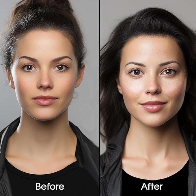 UCANBE Shimmer Dewy Setting Spray – Glowing + Makeup Setting Spray 2 in 1 Lightweight Formula for a Radiant Glow,Long-Lasting Face Mist for Face Body, 4 Fl Oz #Champagne-GlimoraGlow