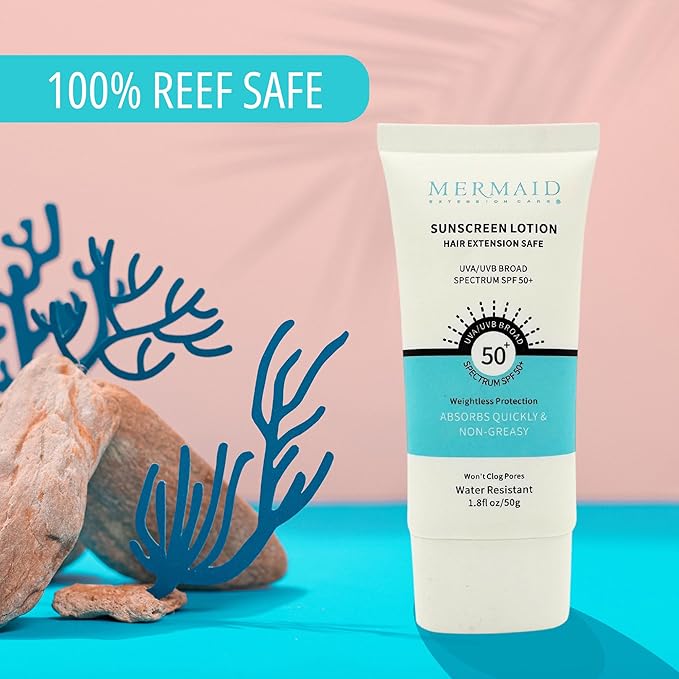 Sunscreen, Lightweight, Zinc Oxide Formula for All-Day Protection, 1.8 fl oz-GlimoraGlow