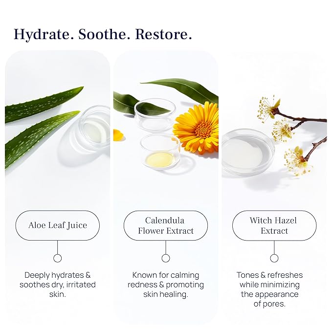 PUREANCE Organic Hydrating Serum for Face - Tremella Mushroom Stimulates Collagen and Cellular Growth, Hyaluronic Acid Serum Enhances Moisture and Nourishes Skin-GlimoraGlow