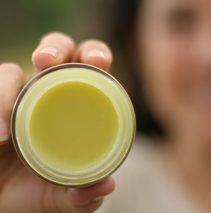 Ora's Amazing Herbal, Eczema Treatment, Touchy Skin Salve, Ultra Healing Body Butter, Organic Calendula for Skin, Herbal Salves, Unscented Skin Care-GlimoraGlow