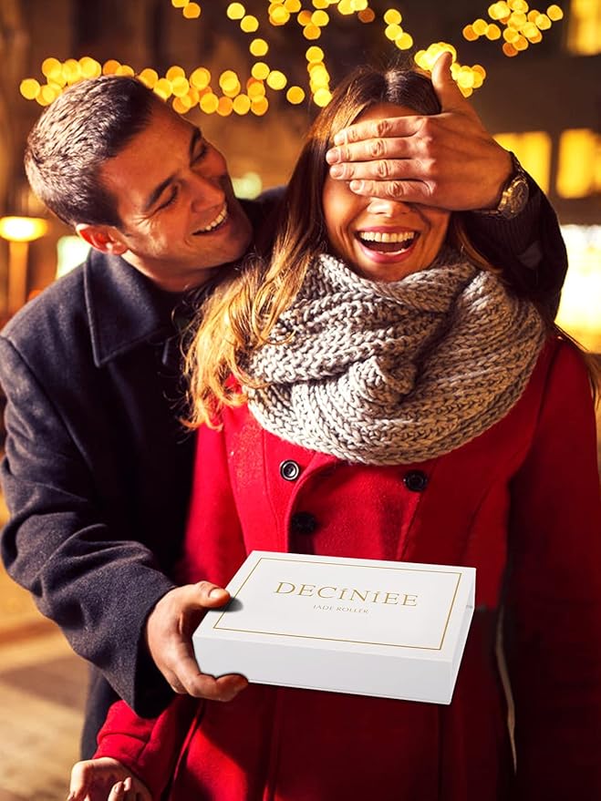 Gua Sha Face Roller Tools: Jade Roller Facial Tools for Skin Care - Facial Massager for Face, Eyes, Neck, Relieve Fine Lines and Wrinkles-GlimoraGlow