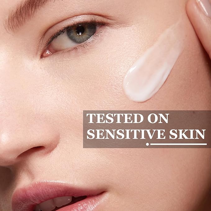 SINPIN aobenz Anti Aging Moisturizer Face Cream for Women & Men - Night Cream for Face & Neck | All Skin Types | Niacinamide + Hyaluronic Acid | Firming, Tightening, Anti Wrinkle, 1.76FL (1PCS)-GlimoraGlow