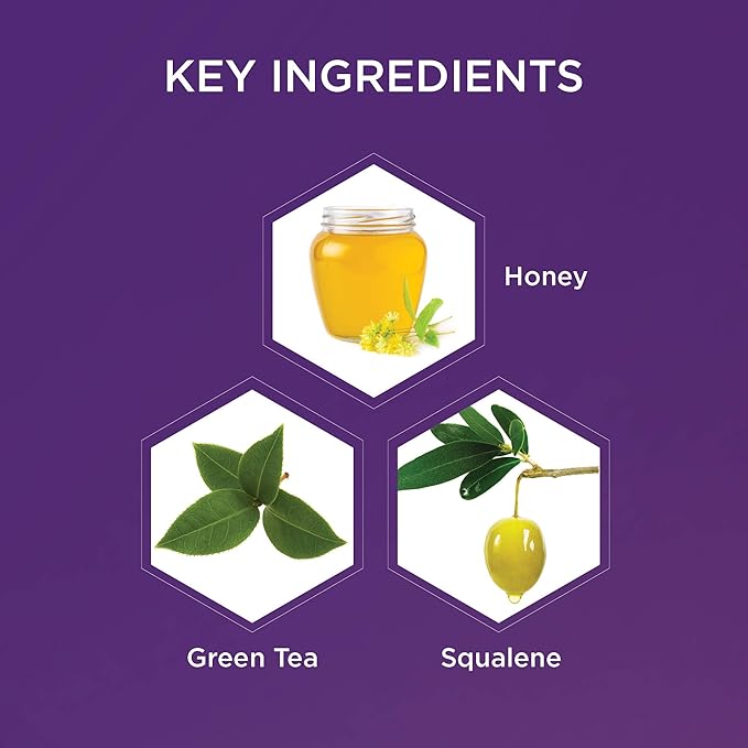 Hey Honey Open Your Eyes Lifting Eye Serum | Under Eye Cream for Dark Circles & Puffiness | Around The Eyes Hydration | Suitable For Sensitive Aging Skin | Delivers A Bright Rested look | 0.5 oz.-GlimoraGlow