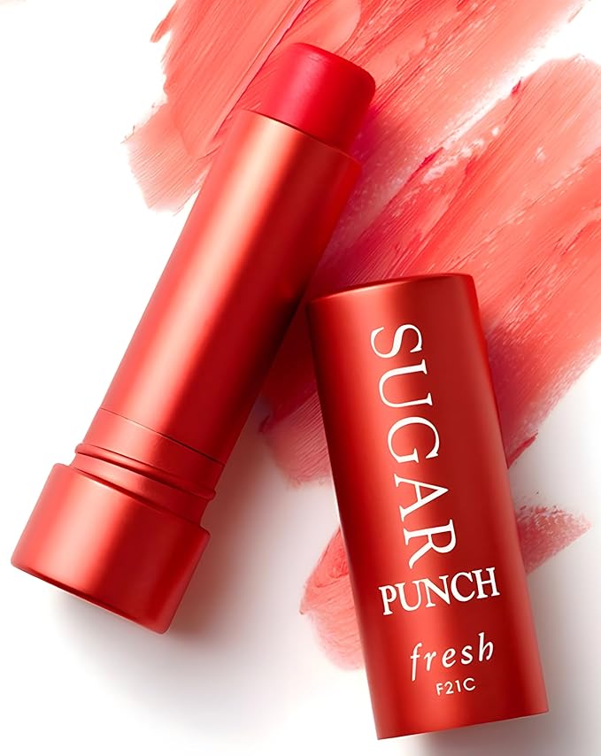 Sugar Punch Lip Treatment Sunscreen SPF15 NIB 0.15oz/4.3g-GlimoraGlow