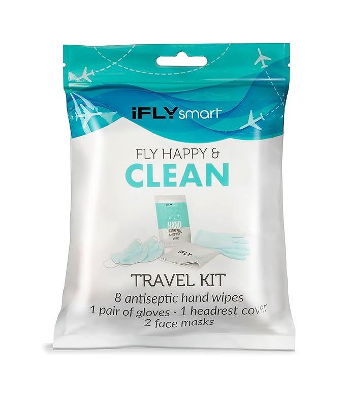 IFLY SMART Travel Clean Kit 1 pk-GlimoraGlow