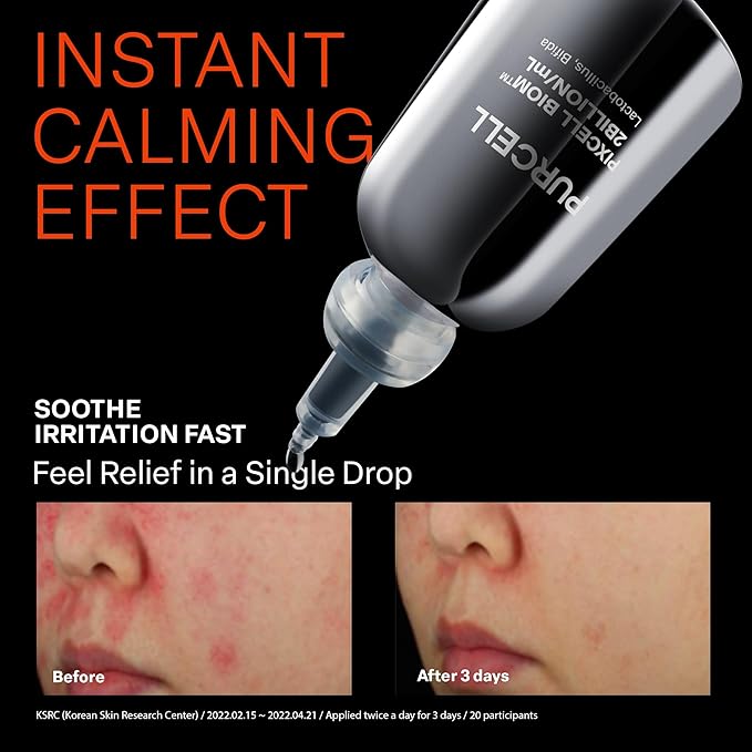 24/7 Colostrum Ampoule Mist + Pixcell Biom 2B/mL-GlimoraGlow